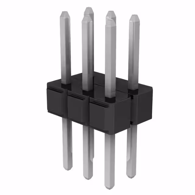 929836-01-03-RK 3M  Embases à broches mâles